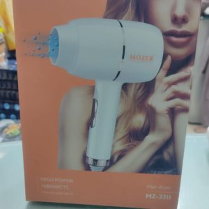 Professional Ionic hair dryer machine T Shape blow dryer Portable lightweight for girls/men/women - Image 6