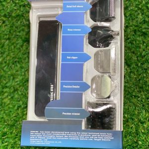 Nikai 5 In 1 Electric Hair And Beard Trimmer (NK-1828) - Image 1