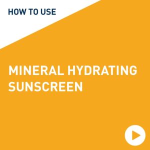 CeraVe Hydrating Mineral Sunscreen SPF 100 ml - CeraVe Hydrating Sun Block | Best Skin Care Sunscreen - Original - Image 8