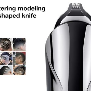 SHIINON SH-1711, Face, Hair and Body - Multi Grooming Kit sh 1711 Hair Trimmer, Beard Trimmer, Ear & Nose Trimmer Head Shaver Full Body Grooming Kit (random color) - Image 5