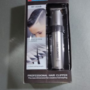 Dingling rf 608 B rechargeable with charge base Hair And Beard shaving machine And Grooming For Men Dingling rf 608b Dingling trimmer Dingling shaving machine - Image 5