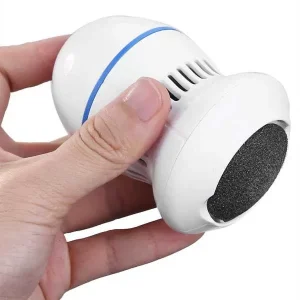 Foot Pedicure Grinder Remover Tools  Automatic Polisher | Dead Skin Callus Feet Care Cleaning | PEDICURE MACHINE Rechargeable Foot Scrubber Tool - Image 4