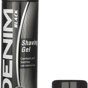 Denim Original Shaving Gel for Men, 200ml â€“ Smooth Foam for Easy, Comfortable Shave, Fresh Masculine Scent, Protects Skin While Shaving Daily - Image 6