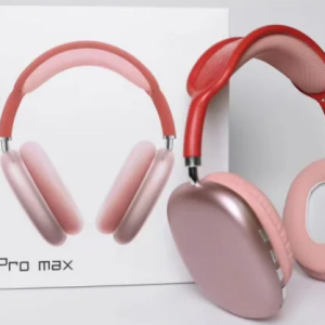 P9 Pro Max Wireless Bluetooth Headphones â€“ Premium Over-Ear HeadsetÂ  for Music, Gaming, Travel, and Daily Use - Best Headset - Random ColorÂ  - Image 5