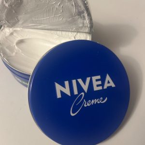 Nivea Tin Cream â€“ Deep Moisturizing Formula for Soft & Smooth Skin 150ml - Image 3