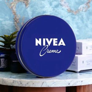 Nivea Tin Cream â€“ Deep Moisturizing Formula for Soft & Smooth Skin 150ml - Image 1