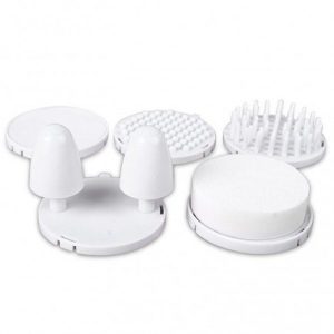 Mini Facial Cleansing and Massage Machine for Deep Pore Cleaning, Gentle Vibration Face Massager, Portable Facial Brush for Nose, Chin, and Face Skin Care, Lightweight Travel-Friendly Design - Cell Operated | Massage Machine - Image 3