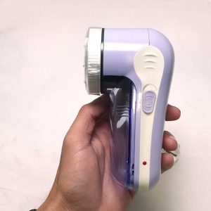 SENBAO A-613 Portable Rechargeable Clothes Lint Remover Clothes Shaver (Random Color) - Image 9