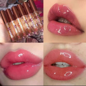 Magic Glossy Lip Oil | Color Changing Lip Gloss | Personalized Tint | Deep Hydration | Non-Sticky Shine | Lip Oil, Liquid Glossy Finish - Image 5