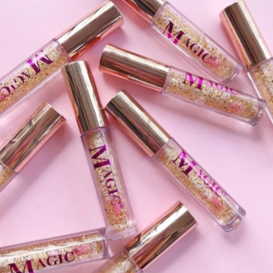 Magic Glossy Lip Oil | Color Changing Lip Gloss | Personalized Tint | Deep Hydration | Non-Sticky Shine | Lip Oil, Liquid Glossy Finish - Image 4
