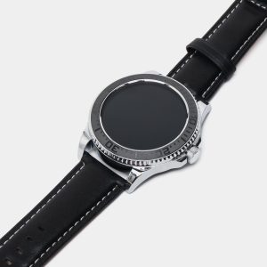 G9 Max Smartwatch With Amoled Display | Best Quality Smart Watch - Rolex Style Smart Watch - G9 Max Smart Watch For Men & Boys - Black Color Smart Watch - Image 3