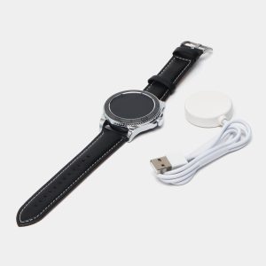 G9 Max Smartwatch With Amoled Display | Best Quality Smart Watch - Rolex Style Smart Watch - G9 Max Smart Watch For Men & Boys - Black Color Smart Watch - Image 5