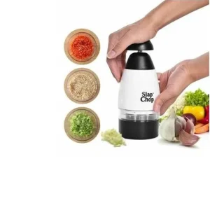 Slap Chop, For Onion And Vegetable Chopper - Image 5