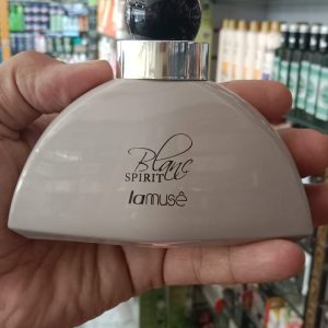 Lamuse Blanc Spirit Womenâ€™s Perfume â€“ 100ml Long Lasting Fragrance - Image 6