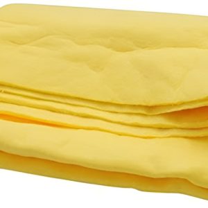 Clean Cham Absorbant Car, Home Cleaning Synthetic Chamois Leather Magic Cloth(Random Color) - Image 4