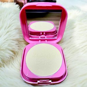 Kashees BB HD Matte And Poreless 2 In 1 Face Powder – Flawless Lightweight And Long Lasting Compact For Smooth And Radiant Skin - Image 4