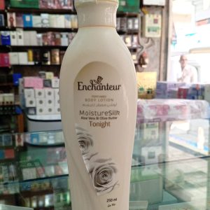 Enchanteur Moisture Silk Body Lotion 250ml With Aloe Vera And Olive Butter | Deeply Nourishing, Hydrating, And Softening Skin Lotion For All Skin Types - Image 6