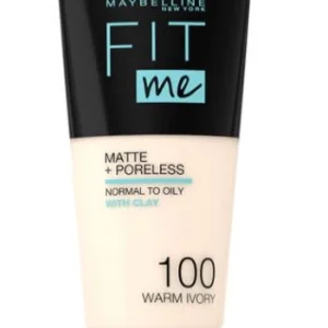 Fit me 2-in-1 Face Powder & BB Tube  Makeup Deal for Girls & Women - Image 3