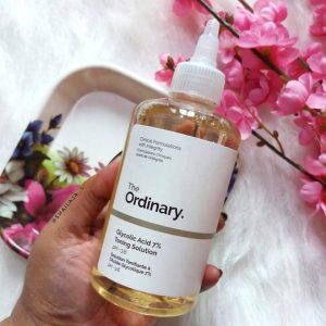 Pack of 2 The Ordinary Glycolic Acid (240ml) + Miss Rose Natural Makeup Fixer With Vitamin-E (120ml) - Image 5