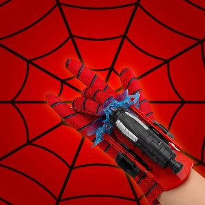 Spider-Man Wrist Shooter ,Transmitter Set For Kids - Multicolour - Image 4