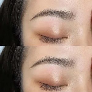 ( Tattoo brow) 4 Points Tip Tattoo Pen | 4 Tip Tattoo Eyebrow Pen | Eyebrow Pencil Creates Natural Makeup Effect - Image 3