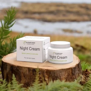 (Pack of 2) Anti Aging Night Cream & Night Lotion Deal - Image 3
