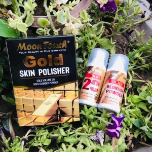 Gold Skin Polisher Mini - Image 2