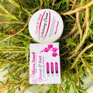 Hand and Foot Whitening Cream (100ml) - Image 2