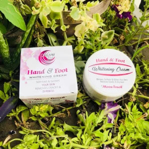 Hand and Foot Whitening Cream (100ml) - Image 3