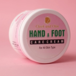 Hand & Foot Care Cream – Deep Moisturizing and Nourishing Formula for Dry, Sensitive Skin Protection and Softness - Image 3