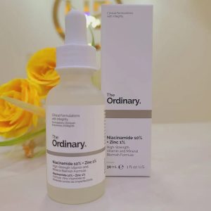 The Ordinary Skin Brightening Niacinamide 10% + Zinc 1% Serum 30ml - Image 2