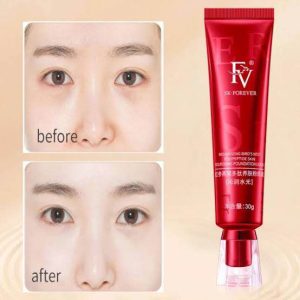 Red Diamond FV Foundation, Oil Absorb   Liquid Foundation | Best Tube Foundation 30g - Image 2