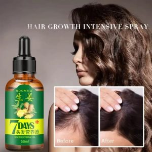 original 7 Days Hair Growth Germinal Serum Oil (30ML) - Image 3