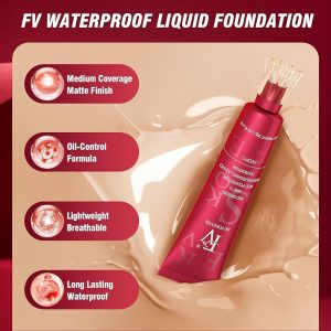 2 in 1 FV Foundation & TUZ Blush Deal - Image 2