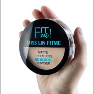 Fit me 2-in-1 Face Powder & BB Tube  Makeup Deal for Girls & Women - Image 4