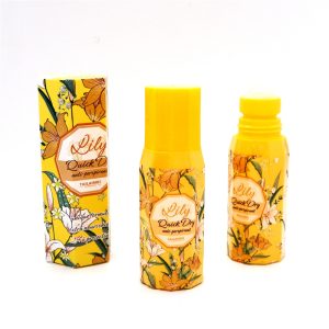 Antiperspirant Underarm Roll-On Deodorant Stick - Image 4