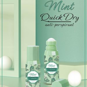 Antiperspirant Underarm Roll-On Deodorant Stick - Image 3