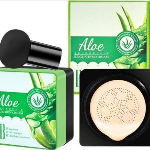 Aloe Vera Air Cushion BB Foundation - Image 4