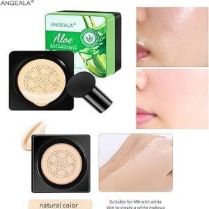 Aloe Vera Air Cushion BB Foundation - Image 2