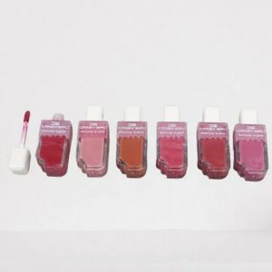 (Pack of 6 ) Crazy Girl Ice cream Matte Lipgloss, - Image 4