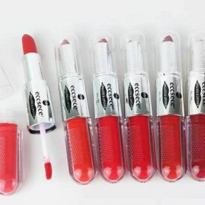 eccsece 2 in 1 Lipstick + Lipgloss - Image 2