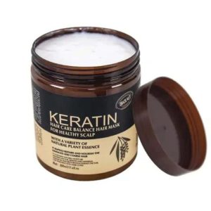 Pack of 2 Keratin & Karseell Hair Mask Deal, - Image 2