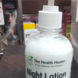 The Health Healer Night Lotion BRIGHT WHITE CLEAR SKIN - Image 2