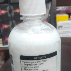 The Health Healer Night Lotion BRIGHT WHITE CLEAR SKIN - Image 3
