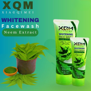 XQM Whitening Neem Extracts Face Wash - Image 2