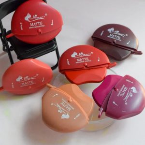 Yaxi Beauty Velvet Matte Lipstick - Image 5