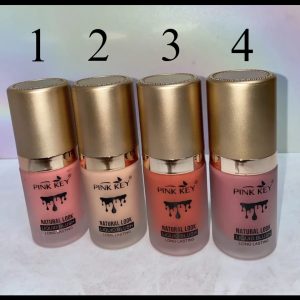 Long Lasting Natural Look Liquid Blush, 40Ml - Image 2