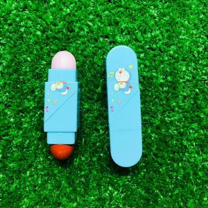 2 In 1 Moisturizing Lip Balm & Lipstick (random color) - Image 2