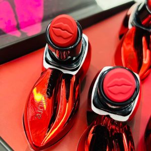 Lip Style Lipstick High Pigment Smooth Lipstick Matte Lipstick ,random Color - Image 3