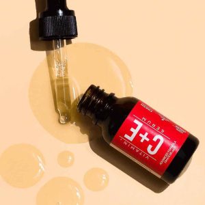 Nirvana Botanics- Vitamin C & E Serum 15ml - Image 3